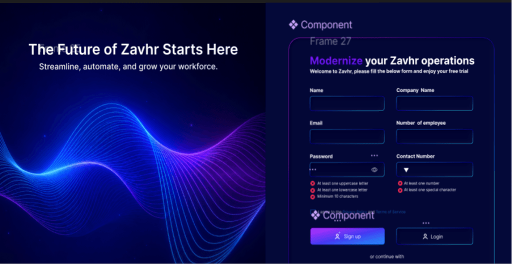 ZavHR result